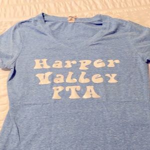 Harper valley pta shirt